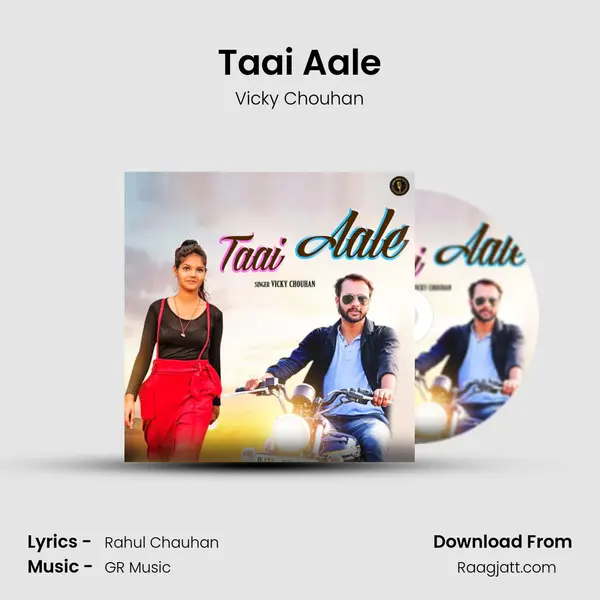 Taai Aale - Vicky Chouhan album cover 