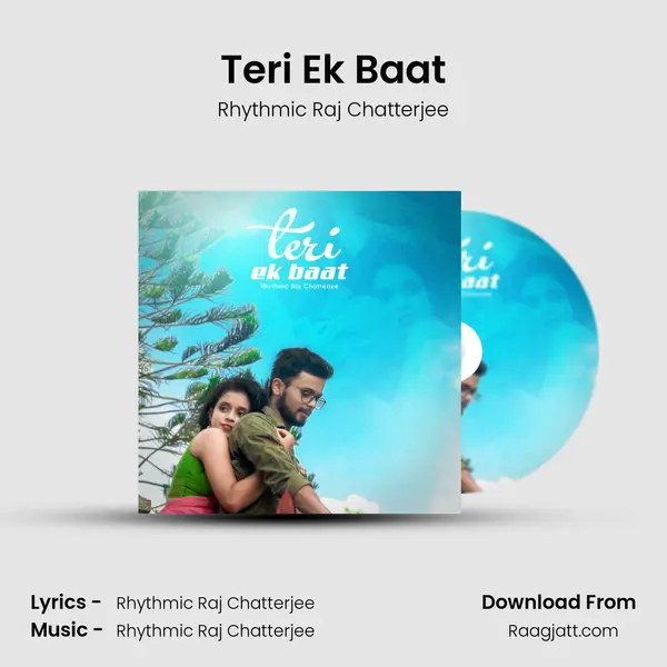 Teri Ek Baat - Rhythmic Raj Chatterjee album cover 