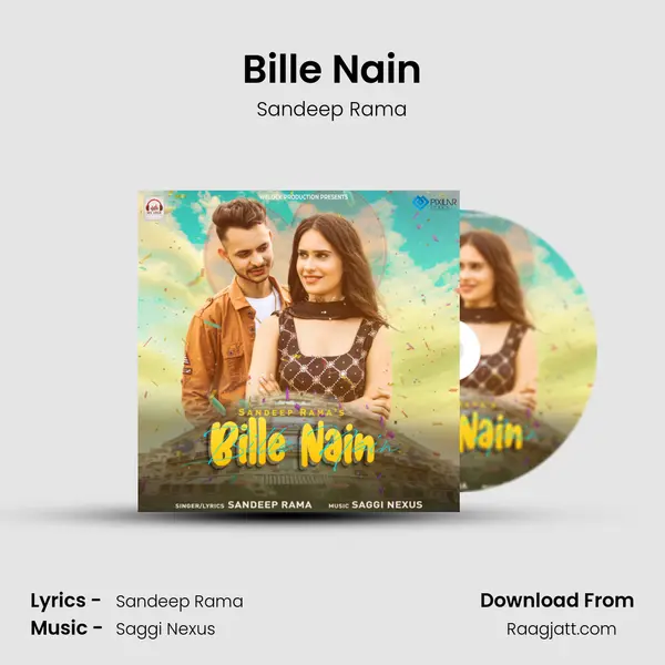 Bille Nain - Sandeep Rama album cover 