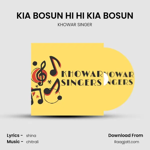 KIA BOSUN HI HI KIA BOSUN mp3 song