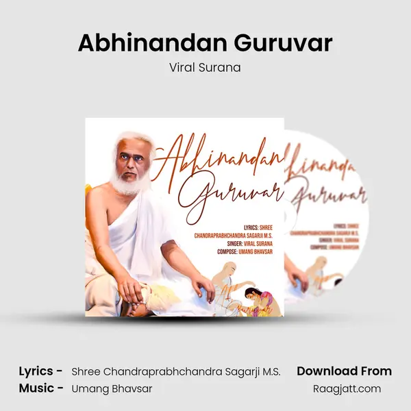 Abhinandan Guruvar - Viral Surana album cover 