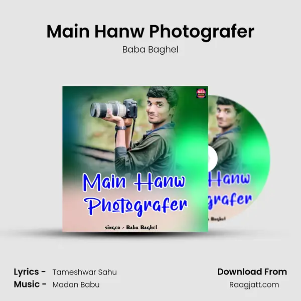 Main Hanw Photografer - Baba Baghel album cover 