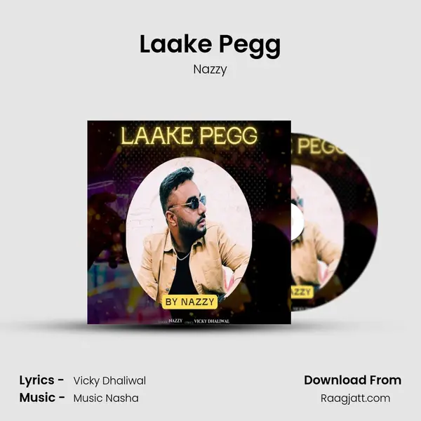 Laake Pegg - Nazzy album cover 