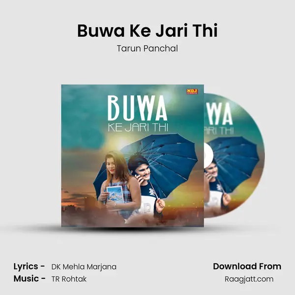 Buwa Ke Jari Thi - Tarun Panchal album cover 