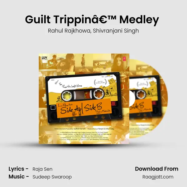 Guilt Trippinâ€™ Medley (Live Version) mp3 song