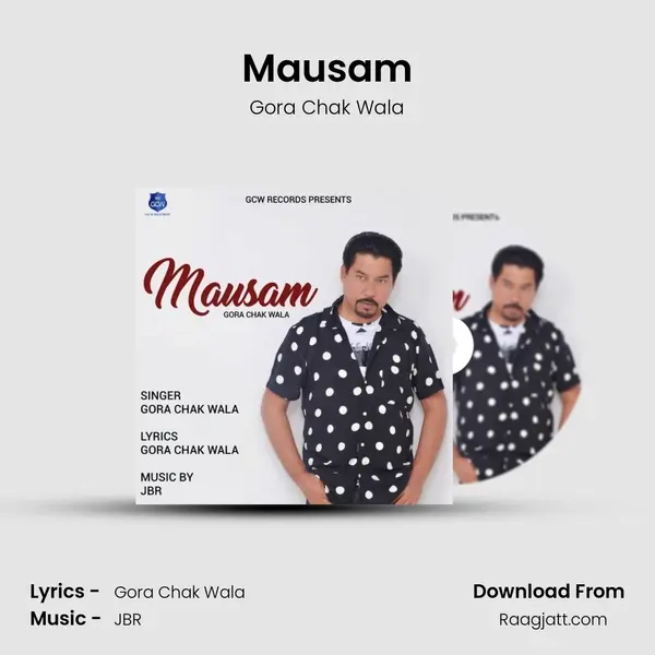 Mausam - Gora Chak Wala album cover 