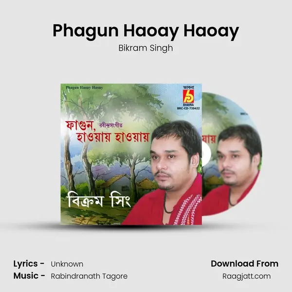 Phagun Haoay Haoay - Bikram Singh album cover 