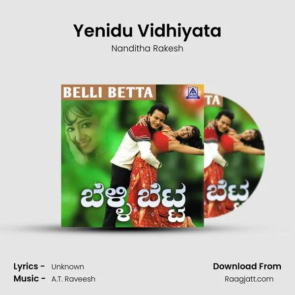 Yenidu Vidhiyata - Nanditha Rakesh album cover 