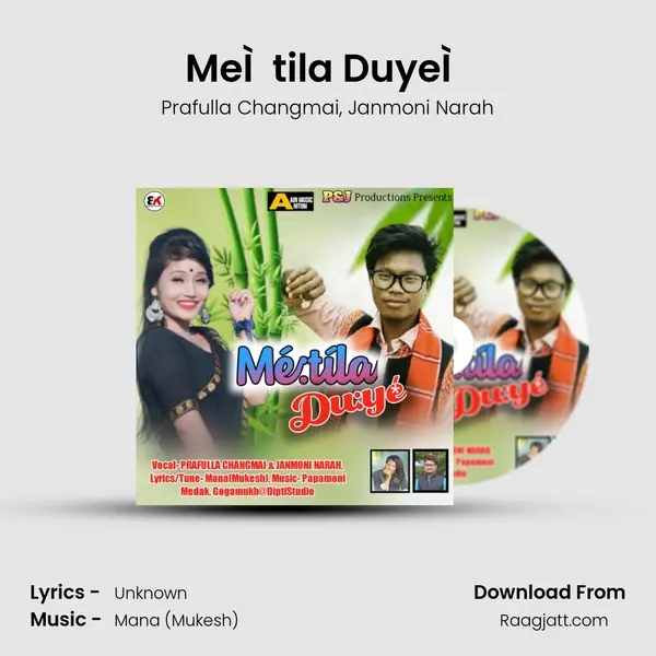 MeÌtila DuyeÌ mp3 song