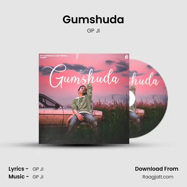 Gumshuda - GP JI album cover 