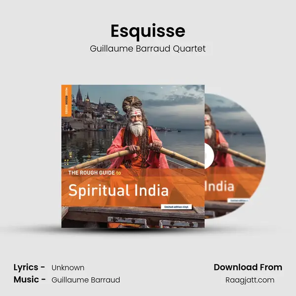 Esquisse - Guillaume Barraud Quartet mp3 song