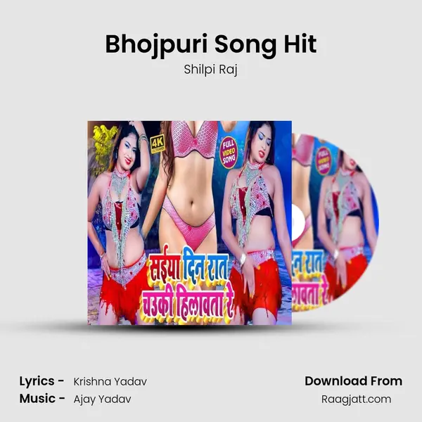 Bhojpuri Song Hit - Shilpi Raj album cover 