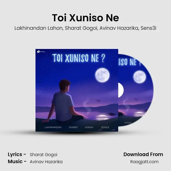 Toi Xuniso Ne - Lakhinandan Lahon album cover 