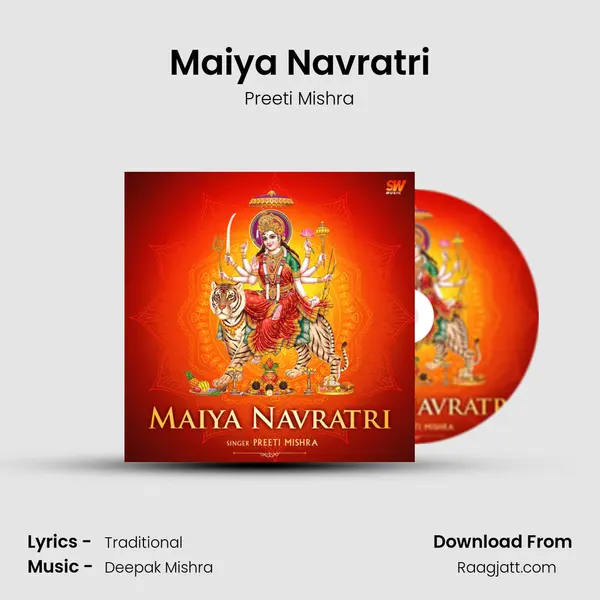 Maiya Navratri mp3 song