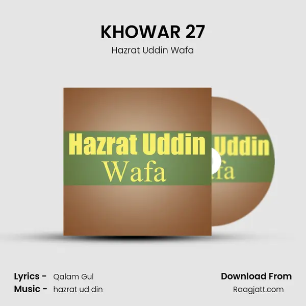 KHOWAR 27 mp3 song