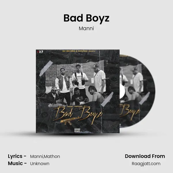 Bad Boyz mp3 song