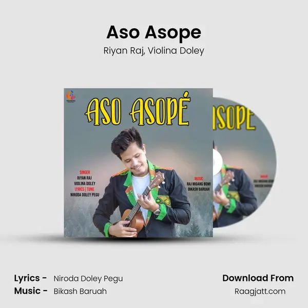 Aso Asope - Riyan Raj album cover 