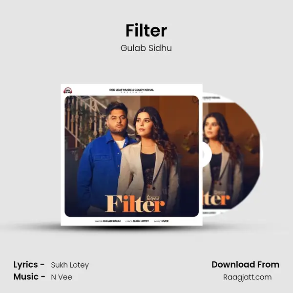 Filter - Gulab Sidhu album cover 