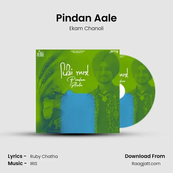 Pindan Aale - Ekam Chanoli album cover 