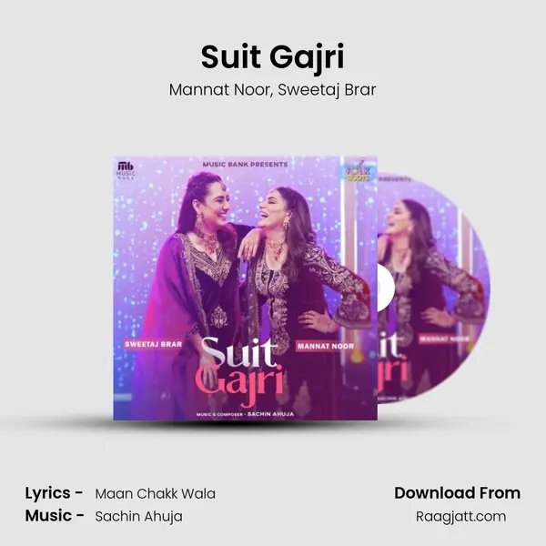 Suit Gajri - Mannat Noor album cover 