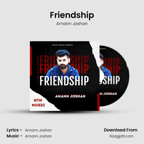 Friendship - Amann Joshan album cover 