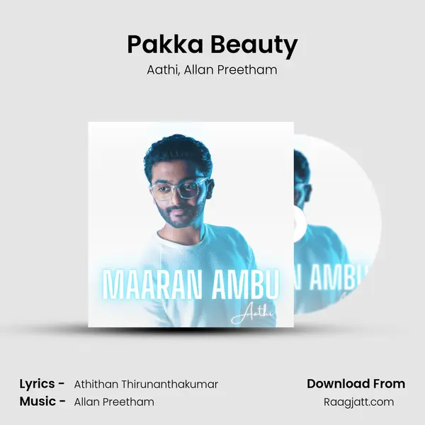 Pakka Beauty - Aathi album cover 