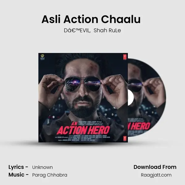 Asli Action Chaalu (Theme Song) mp3 song