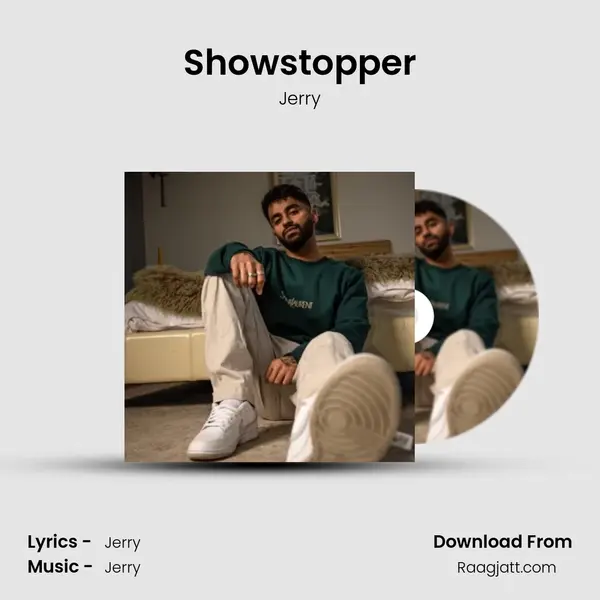 Showstopper - Jerry album cover 