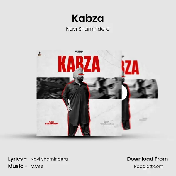 Kabza - Navi Shamindera album cover 