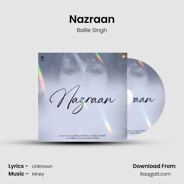 Nazraan - Ballie Singh album cover 