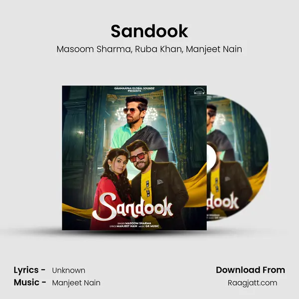 Sandook - Masoom Sharma album cover 