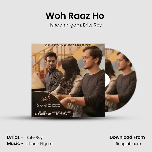 Woh Raaz Ho (feat. Brite Boy) mp3 song