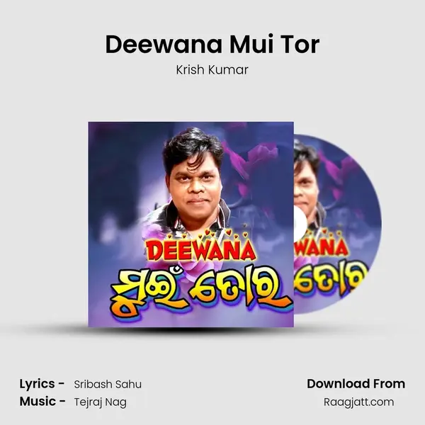 Deewana Mui Tor mp3 song