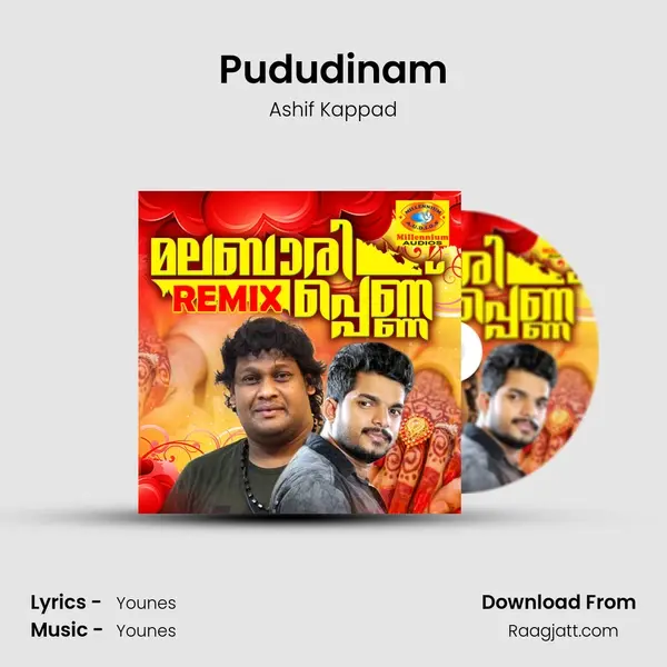 Pududinam - Ashif Kappad album cover 