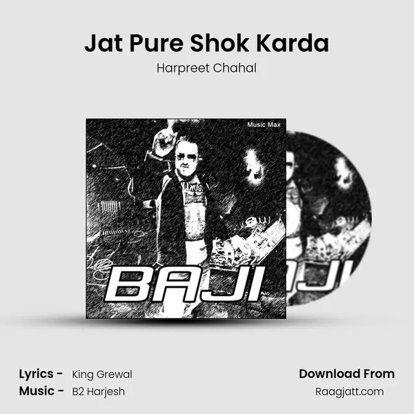 Jat Pure Shok Karda mp3 song