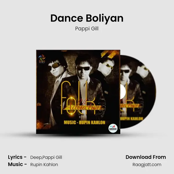 Dance Boliyan mp3 song