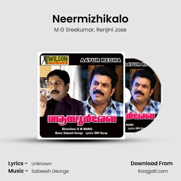 Neermizhikalo mp3 song