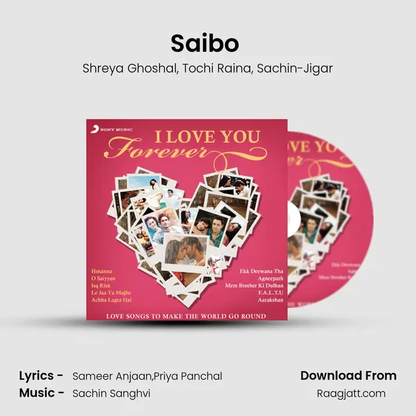 Saibo (From Shor in the city) mp3 song