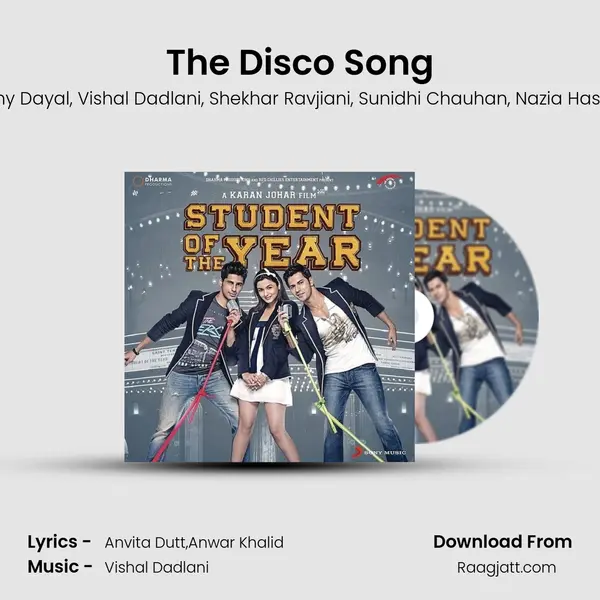 The Disco Song mp3 song