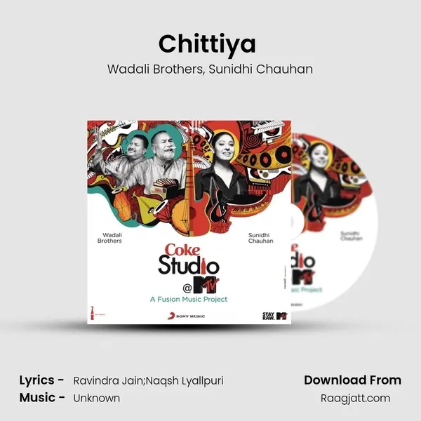 Chittiya (Henna) - Wadali Brothers album cover 