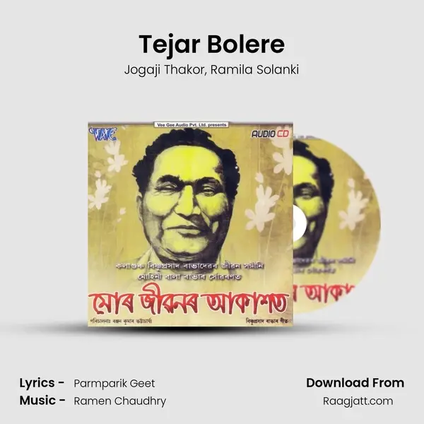 Tejar Bolere - Jogaji Thakor album cover 