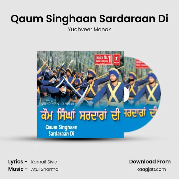 Qaum Singhaan Sardaraan Di mp3 song