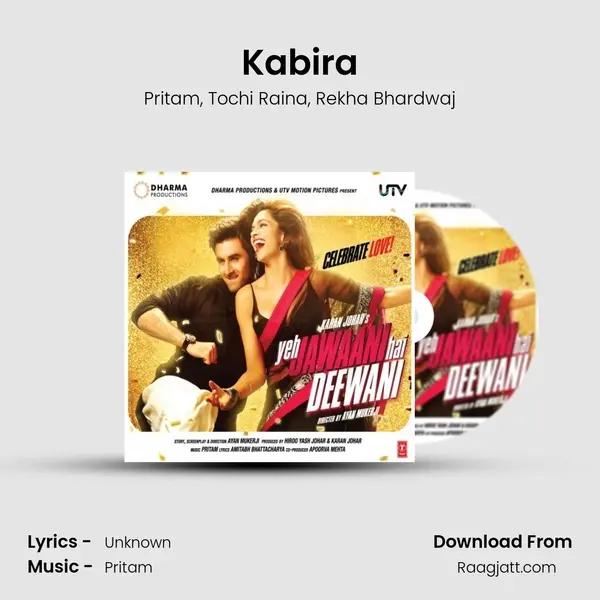 Kabira mp3 song