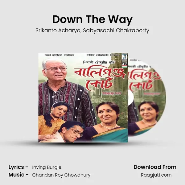 Down The Way - Srikanto Acharya album cover 