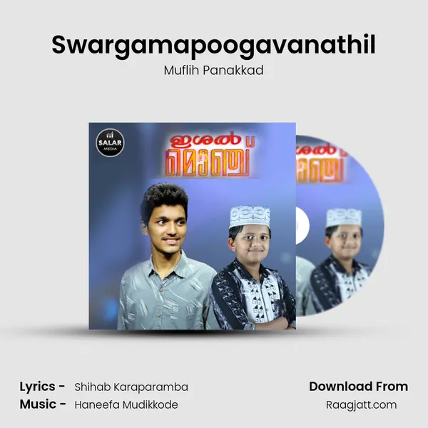 Swargamapoogavanathil - Muflih Panakkad album cover 