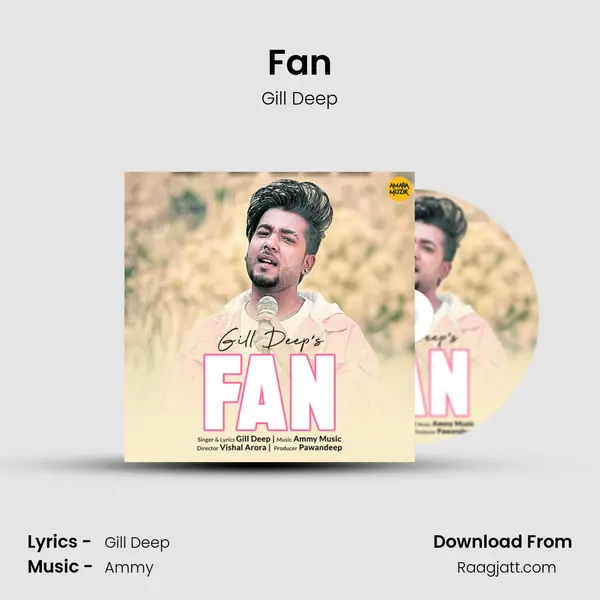 Fan mp3 song