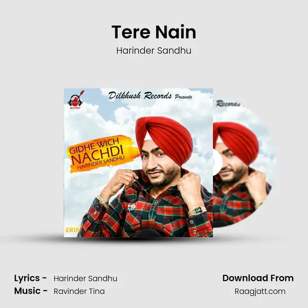 Tere Nain mp3 song