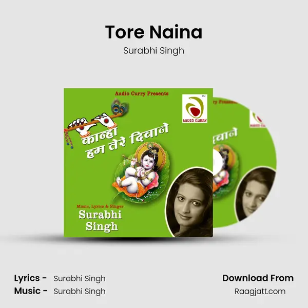 Tore Naina - Surabhi Singh album cover 