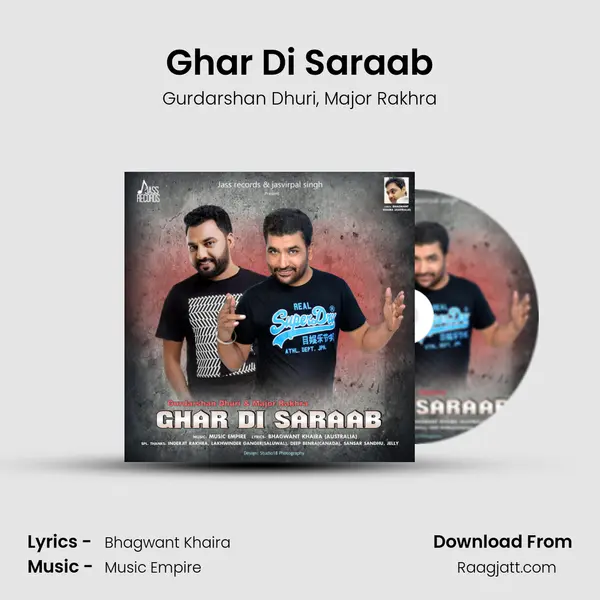 Ghar Di Saraab mp3 song