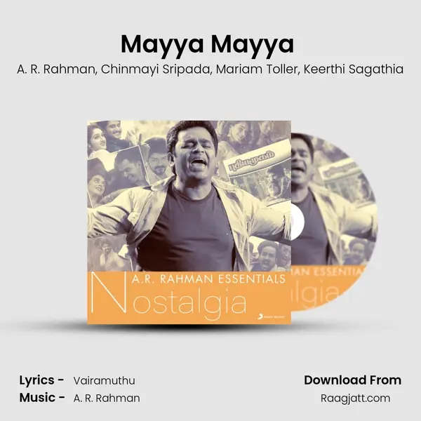 Mayya Mayya (From Guru) mp3 song